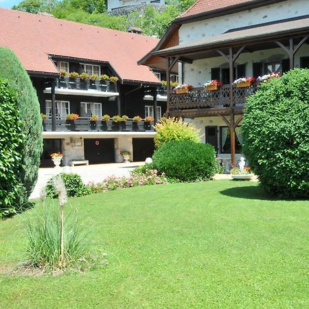 Auberge Du Roselet デュアン エクステリア 写真