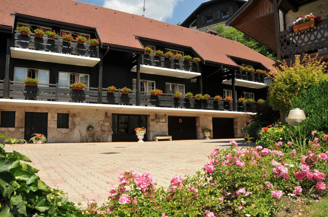 Auberge Du Roselet デュアン エクステリア 写真