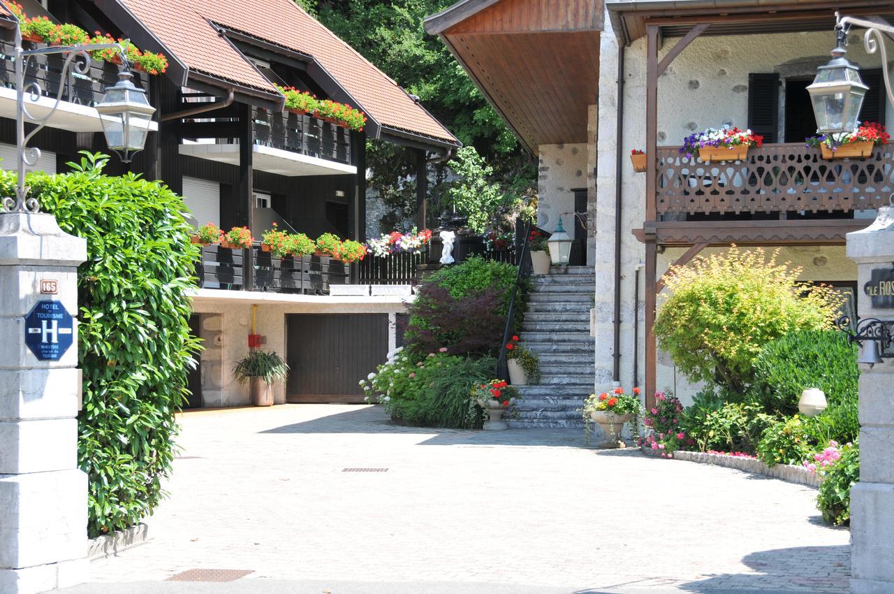 Auberge Du Roselet デュアン エクステリア 写真